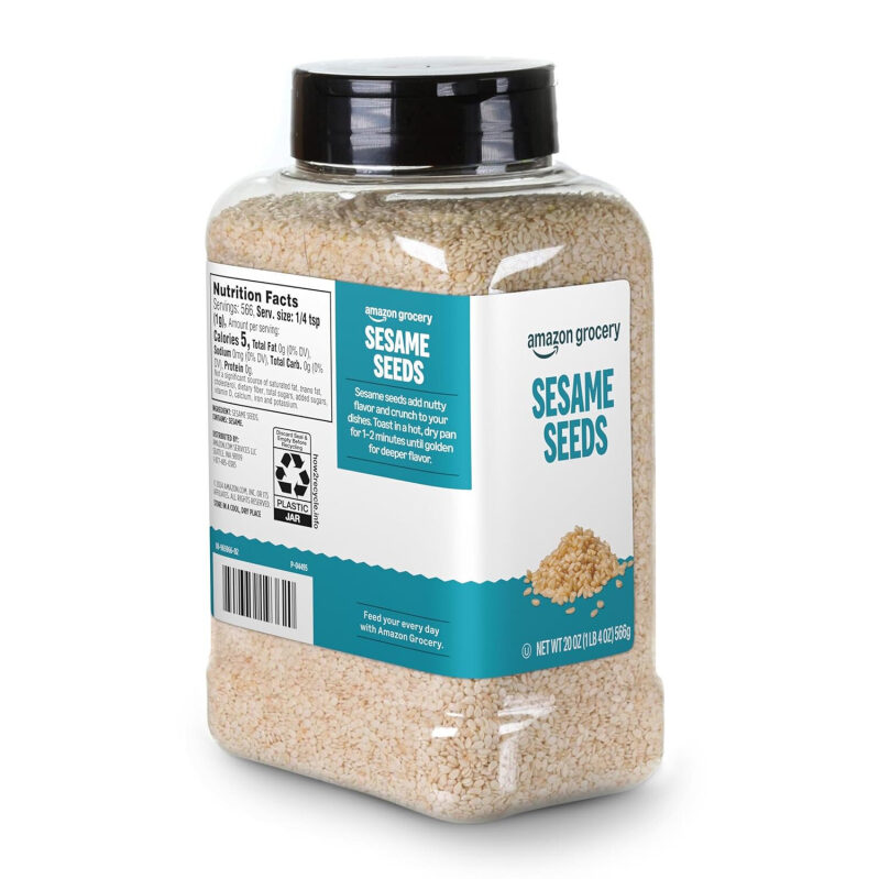 Affordable Bulk White Sesame Seeds for Cooking