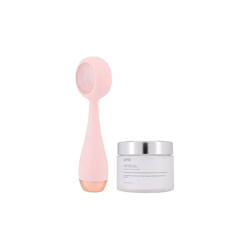 PMD Clean Pro RQ Smart Facial Cleansing Device - Deep Clean & Enhance Skincare