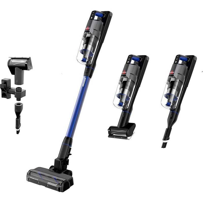 Bissell PowerClean FurFinder 200W Cordless Vacuum - Powerful, Versatile Cleaning Solution