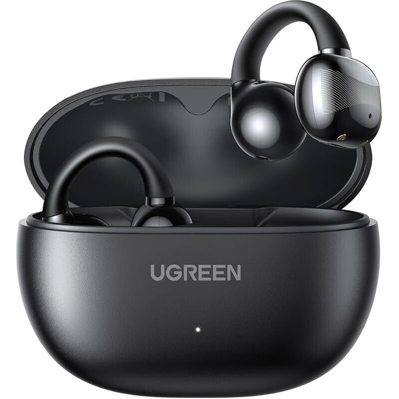 UGREEN HiTune S3 Open Ear Earbuds Bluetooth 5.4 - Comfortable, Secure, and Lightweight