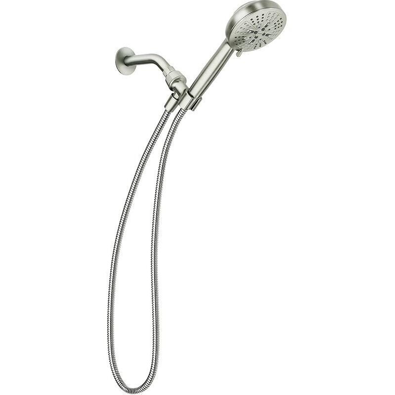 Moen 200H0SRN Hydro Energetix Handheld Shower - Premium Bath Shower