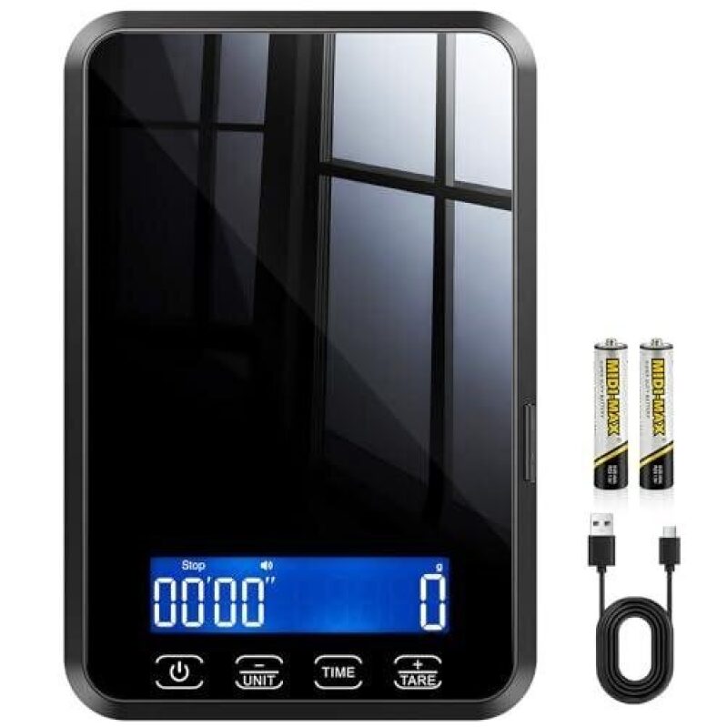 High Precision Digital Kitchen Scale with 45% Discount