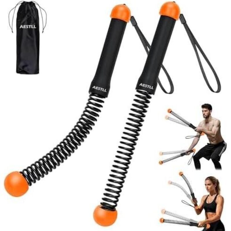Heavy Duty Ropes for High-Intensity Interval Training - 65% OFF