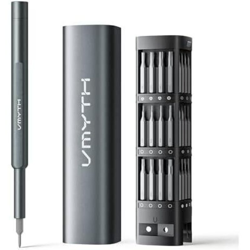 46-Piece Precision Screwdriver Set - 56% Discount