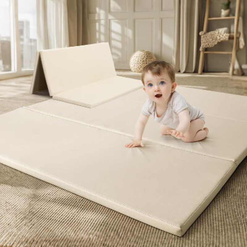TODIBY Infant Folding Play Mat - Safe, Durable, and Versatile Baby Play Mat