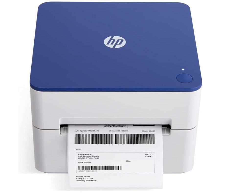 HP Postal Label Printer on Sale - Efficient, High-Speed Label Creation