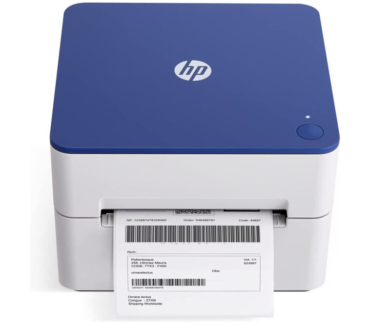 HP Postal Label Printer on Sale - Efficient, High-Speed Label Creation