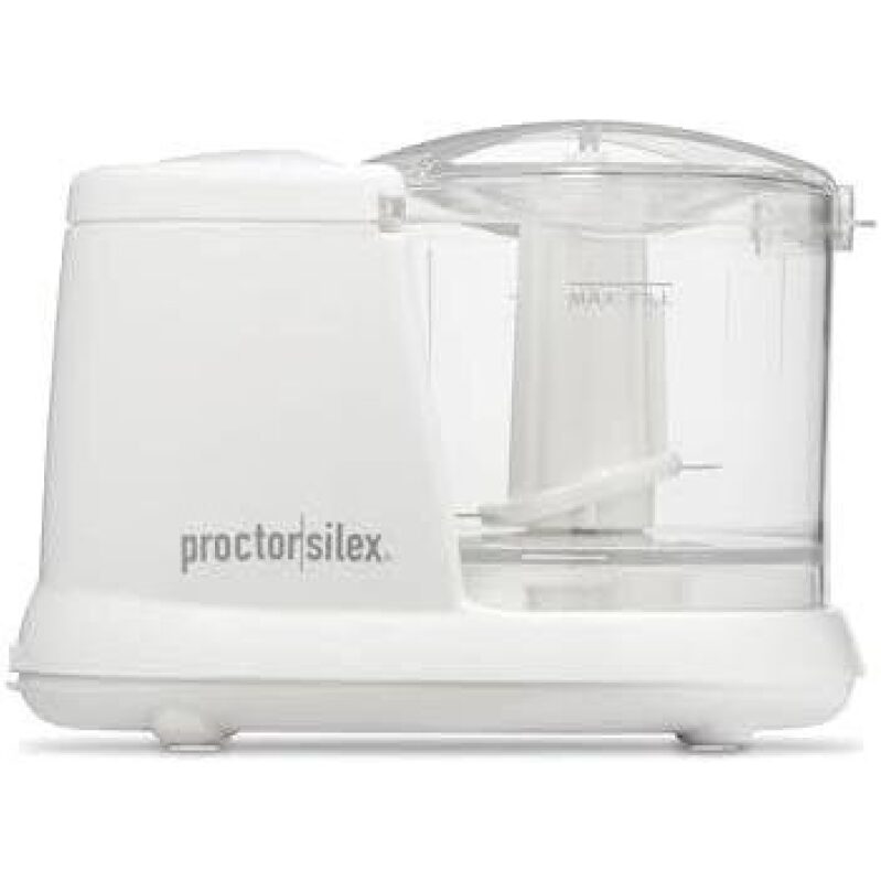 Proctor Silex Electric Vegetable Chopper - 21% Off