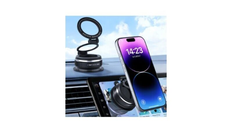 Ultra Strong 360° Adjustable Car Phone Mount