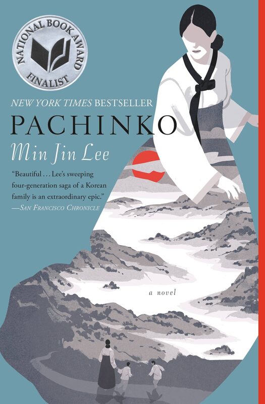 Pachinko: A Captivating Four-Generation Korean Family Saga