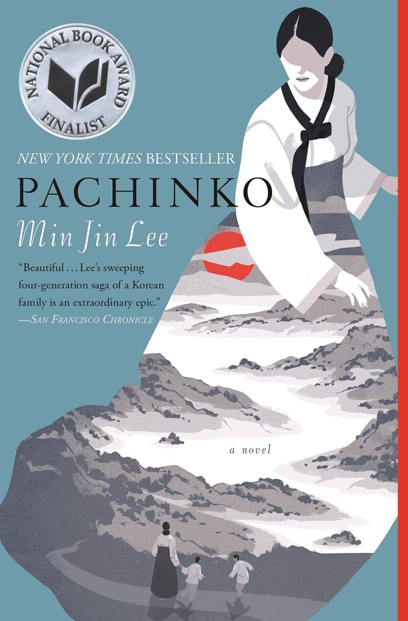 Pachinko: A Captivating Four-Generation Korean Family Saga