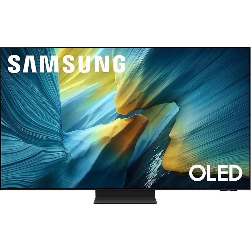 Samsung 77-Inch Class OLED S95F 4K Glare Free Smart TV