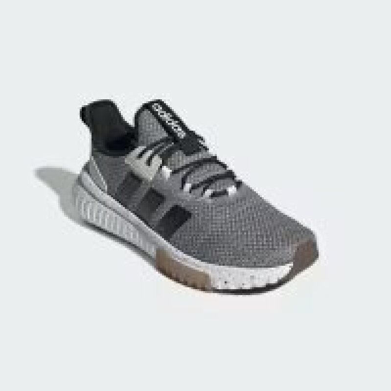 Adidas Men's Kaptir 4.0 Wide Shoes - Stylish and Comfortable Running Shoes