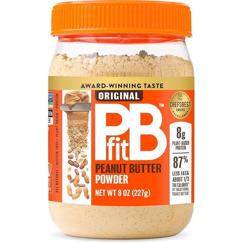 PBfit Classic Peanut Butter Powder - 8oz