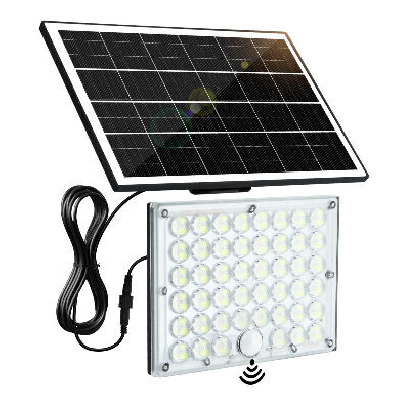 Aialun Outdoor Solar Motion Sensor Light - Bright, Efficient, Reliable