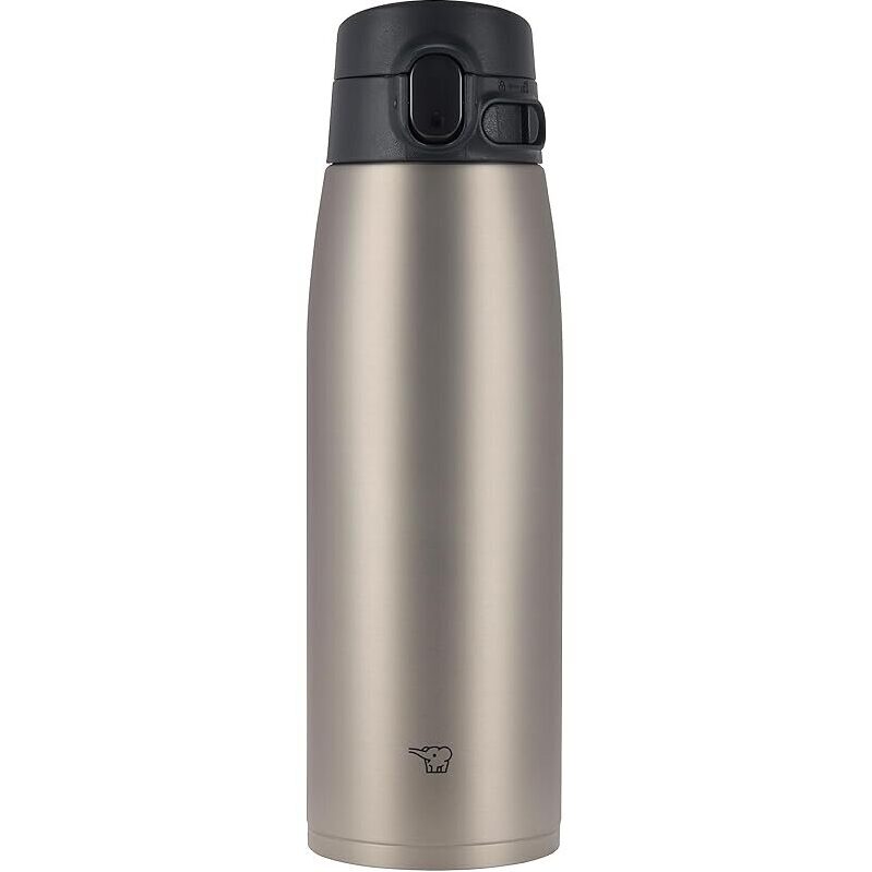 Zojirushi 28oz Stainless Steel Vacuum Bottle - Perfect for On-the-Go