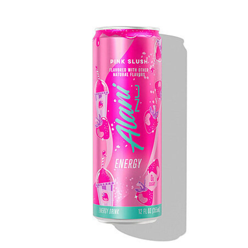 Free 6-Pack Alani Nu Energy Drink + $5 Shipping