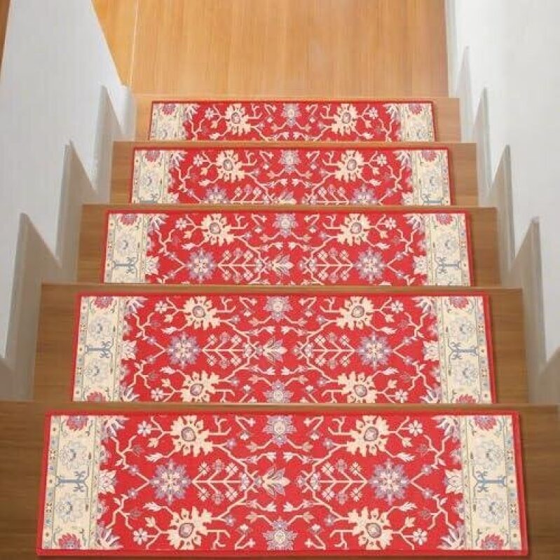 Elegant Vintage Stair Treads - 50% Discount