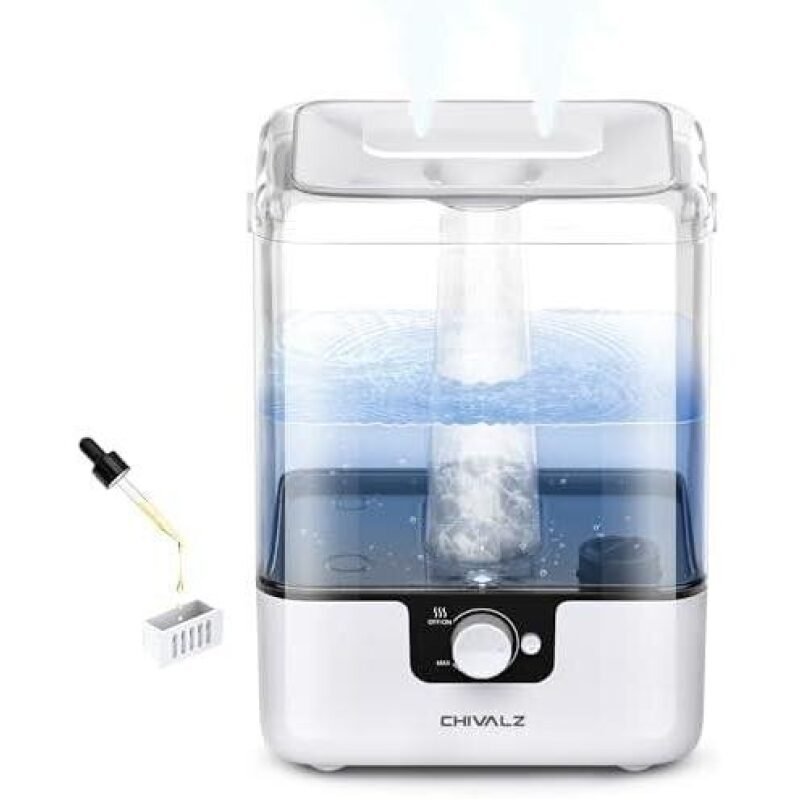 Chivalz Bedroom Humidifier Air Freshener on Sale - 50% Off