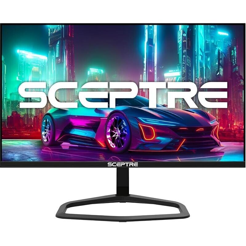 Sceptre E255B-FWD240 24.5-inch Gaming Monitor - High Performance at an Unbeatable Price