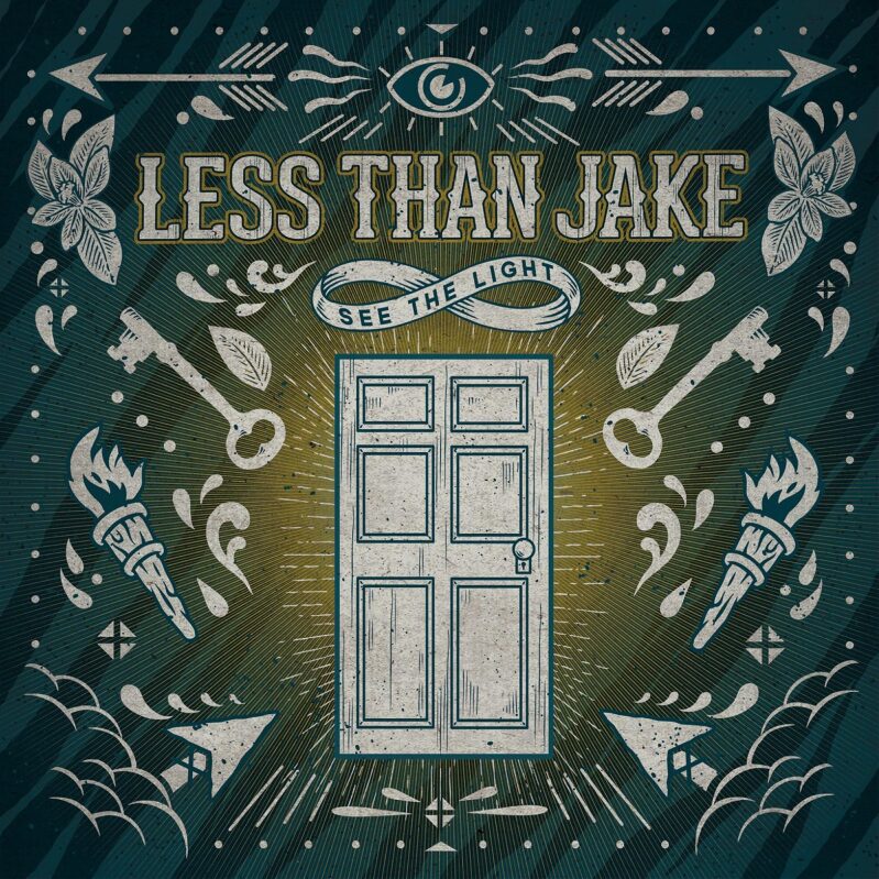Less Than Jake See the Light Vinyl - A Must-Have for Punk/Hardcore Fans