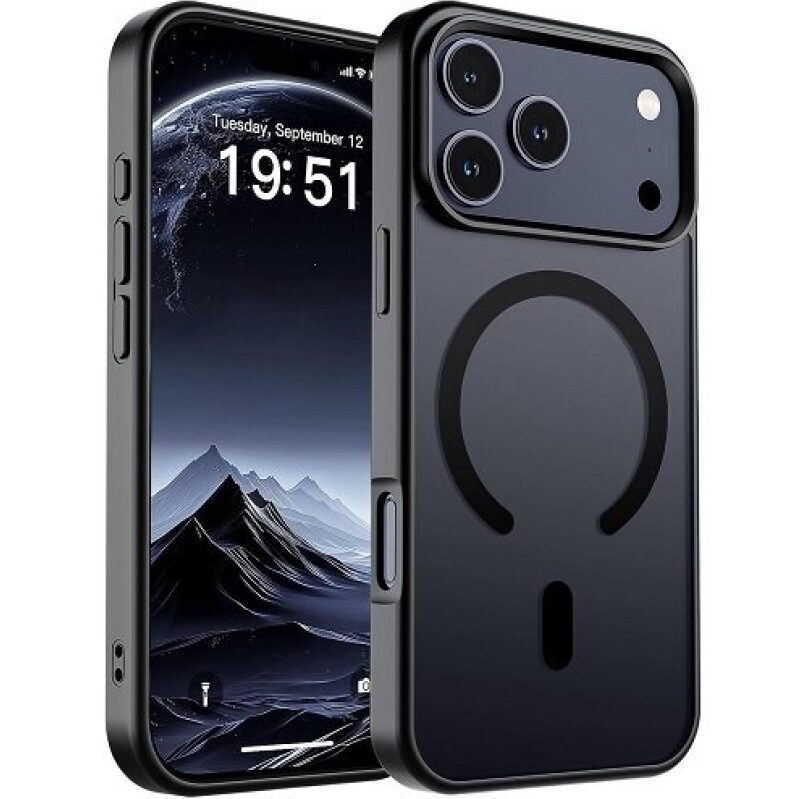 Military-Grade iPhone 17 Pro Max Case - Affordable & Durable