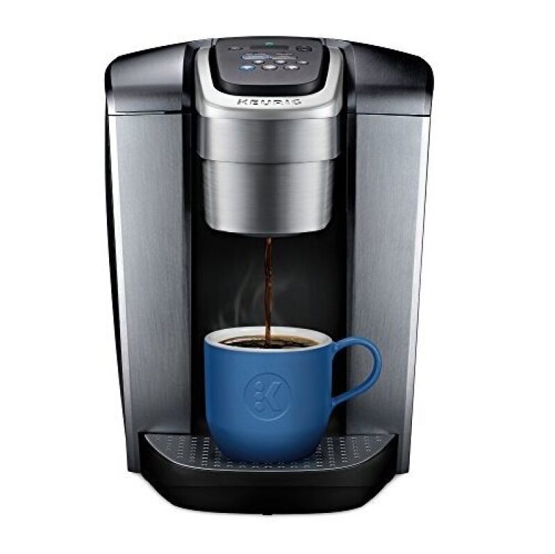 Keurig K-Elite Capsule Coffee Maker - Exclusive Deal