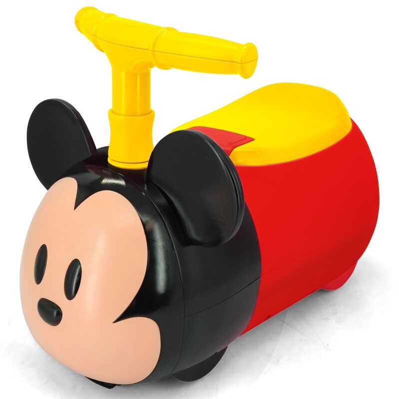 Mickey Mouse Zoom Ride On - Perfect for Little Adventurers