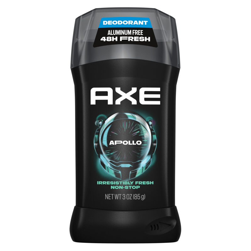 AXE Apollo Aluminum Free Deodorant Stick, Sage & Cedarwood 3.0oz