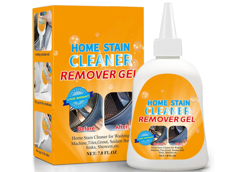 Multifunctional Power Stain Remover Gel - 7.8oz
