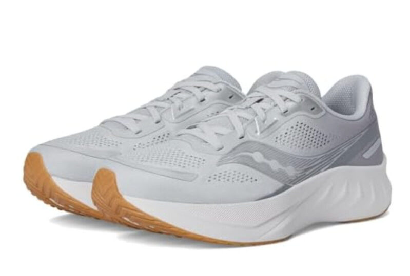 Saucony Tide 2 Women's Running Shoes: Fast, Comfortable, and Affordable