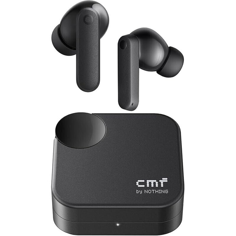 CMF Buds 2a Active Noise Cancelling Wireless Earbuds - Stylish, Comfortable, and Efficient