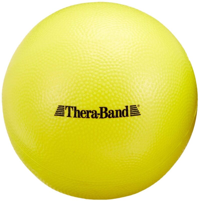 Theraband Mini Ball: Enhance Core Strength & Endurance