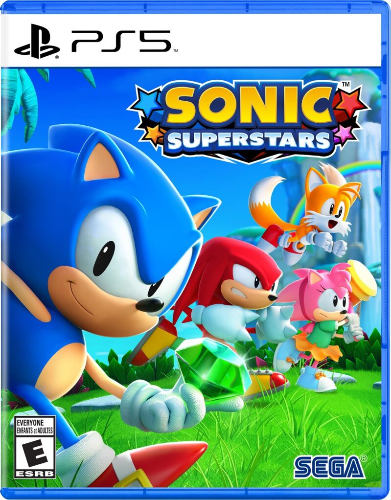 Sonic Superstars PlayStation 5: A New Spin on a Classic Gaming Experience