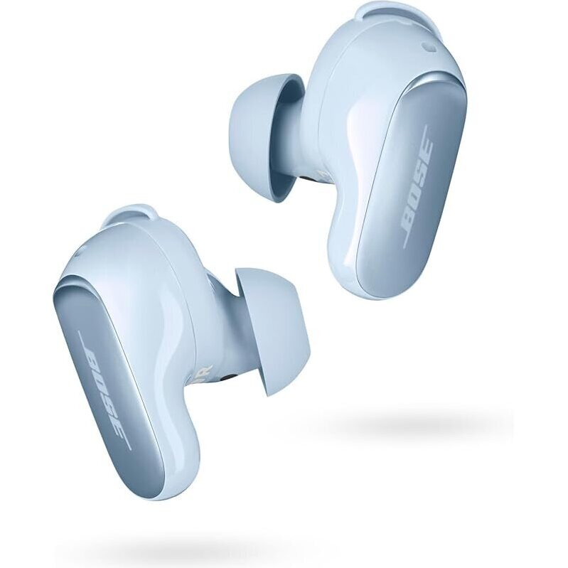 Bose QuietComfort Ultra Wireless Earbuds with Active Noise Cancellation