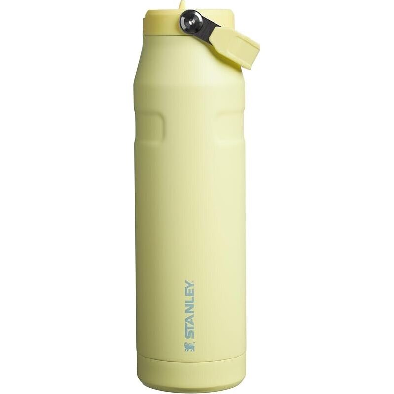 Stanley IceFlow Flip Straw 2.0 Water Bottle 36oz - Lightweight & Cool