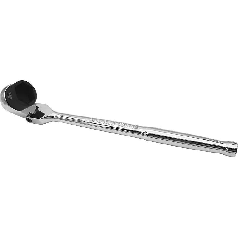 Astro Tools 783105 Flex Head Nano Socket Ratchet Wrench - Compact Yet Powerful