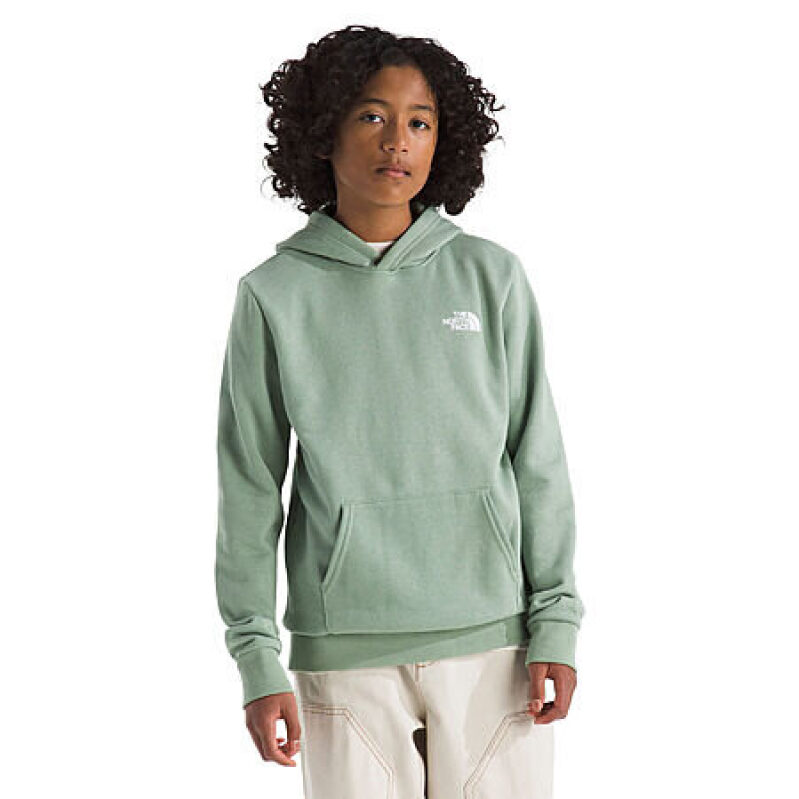 The North Face Graphic Evolution Box Kids' Hooded Sweatshirt - $17.99