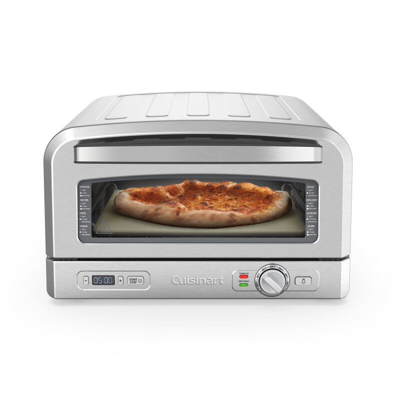 Cuisinart 12-Inch Electric Indoor Pizza Oven with Accessories