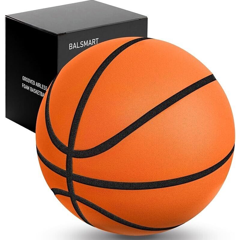 Quiet Indoor Basketball for Home Use