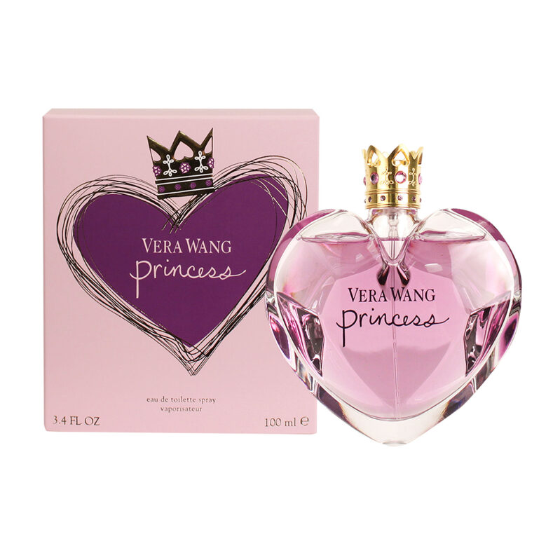 Vera Wang Princess Eau de Toilette - Women's Perfume