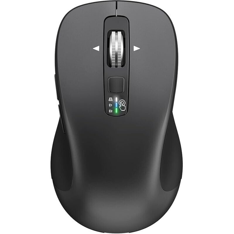 Citlla L360 Bluetooth Wireless Mouse - 4-Way Scrolling & Horizontal Navigation