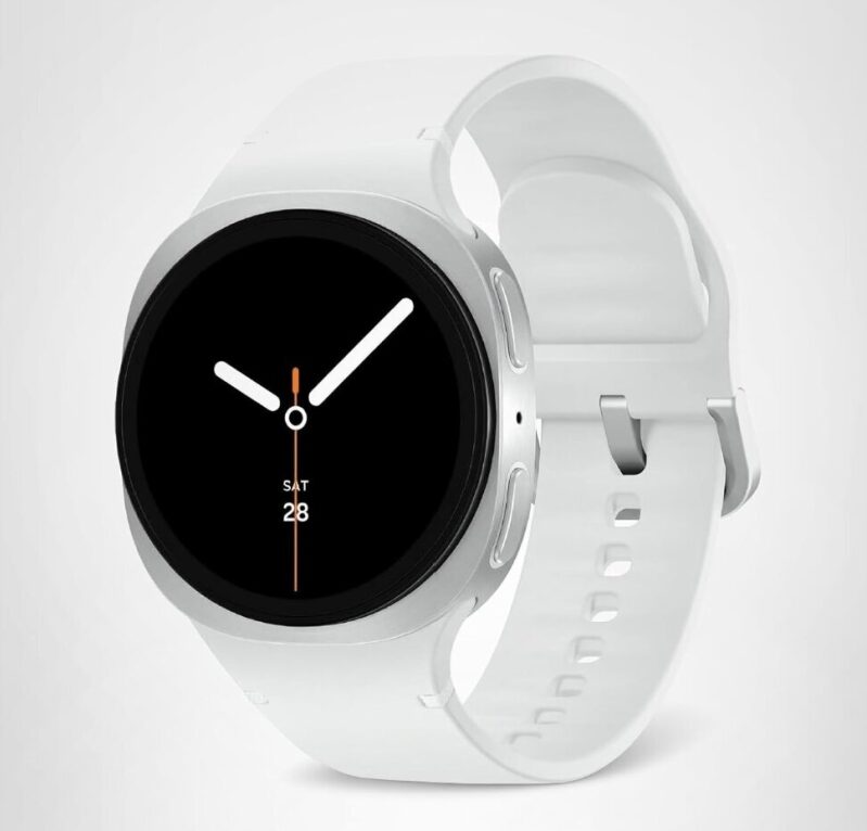 Samsung Galaxy Watch 8 40mm: Premium Health & Fitness Smartwatch on Sale