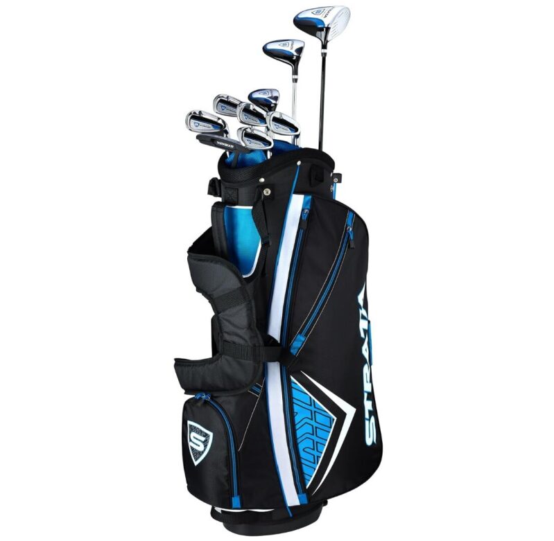 Callaway Strata Complete Golf Club Set - 12 Pieces on Sale