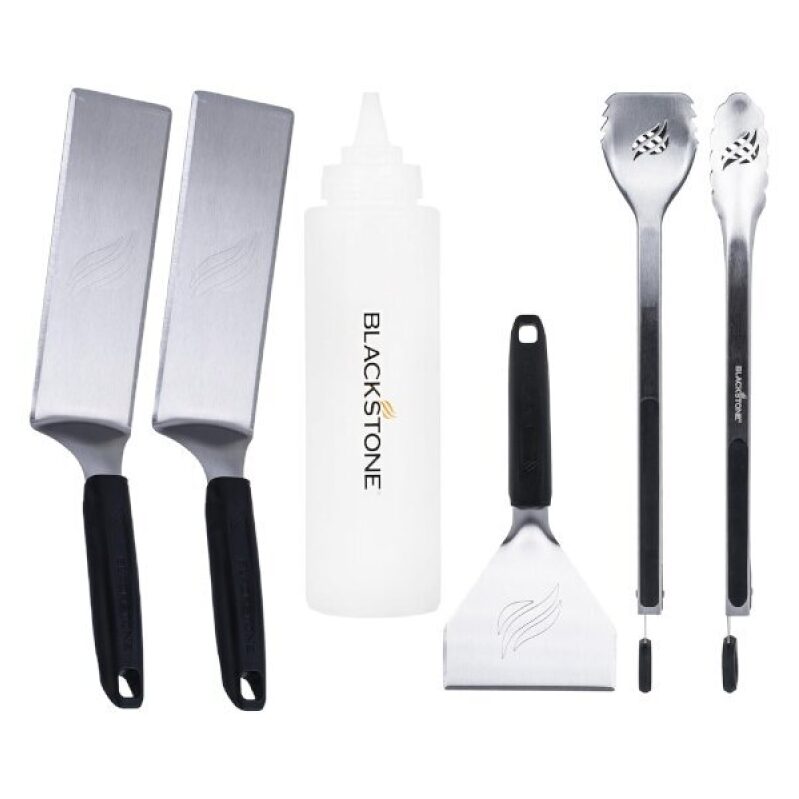 Blackstone 5464 Griddle Tool Kit - Premium Stainless Steel