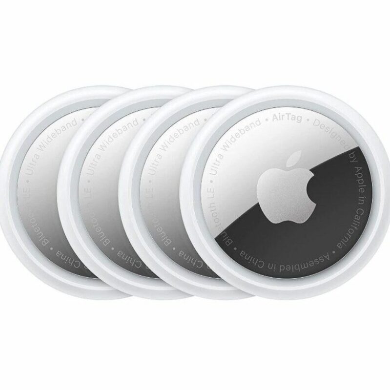 4-Pack Apple AirTags on Sale: Save Big at Best Buy