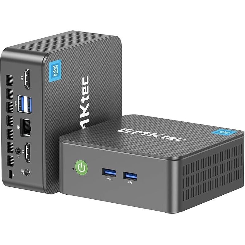 GMKtec G3 PRO Mini PC: Power-packed Performance at an Affordable Price