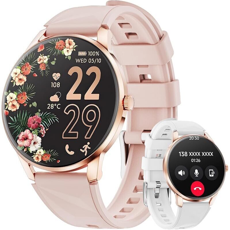 Karchilor Women's Smart Watch: Sleek, Stylish, and Smart