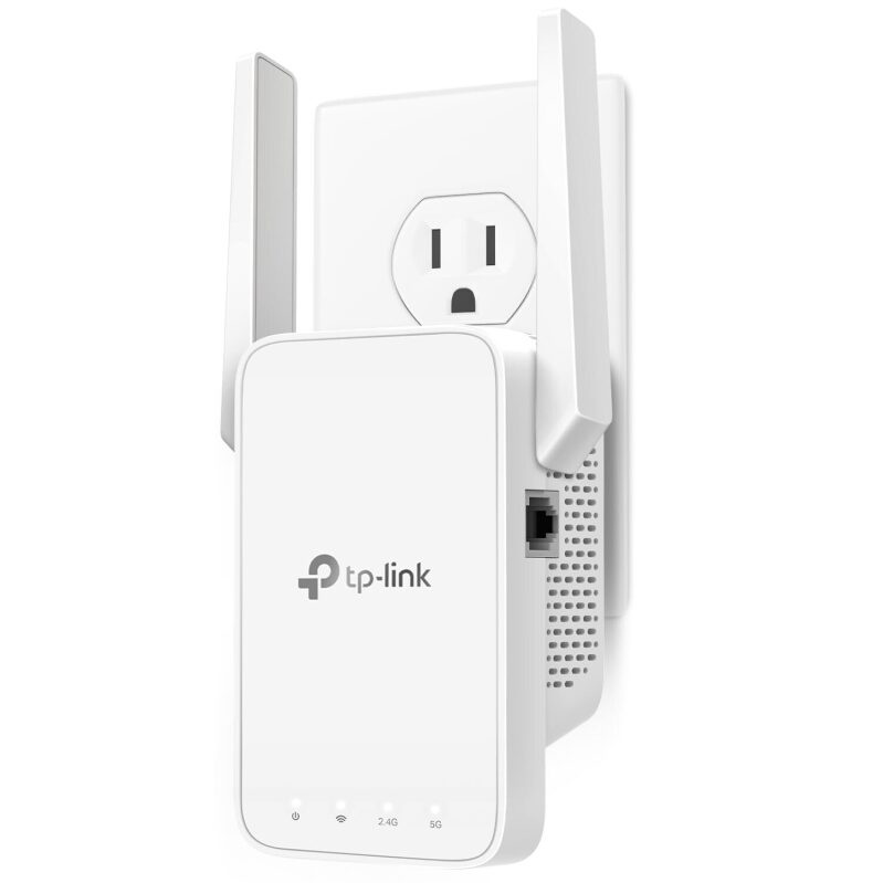 TP-Link AC1200 WiFi Signal Extender - Unbeatable Deal at $19.99