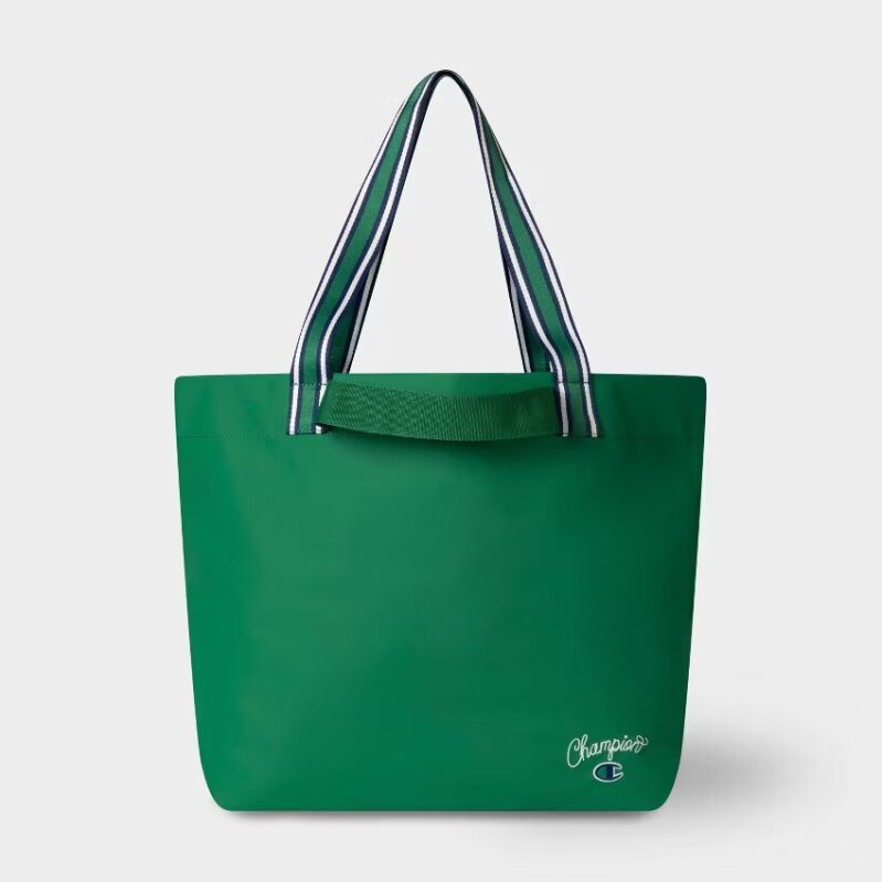 Champion Harbor Tote Bag - Green - A Perfect Blend of Style and Utility